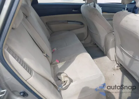 2004 Toyota Prius из США, поврежденный, VIN JTDKB20U640042776